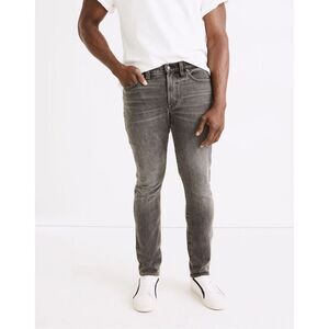 Madewell Men's Slim Jeans in Gray